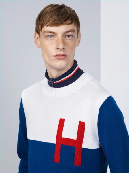 Tommy Hilfiger Menswear Spring Summer 2018 Collection Lookbook 008