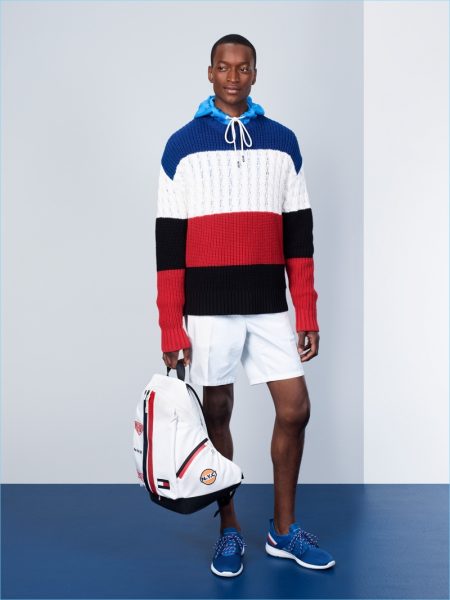 Tommy Hilfiger Menswear Spring Summer 2018 Collection Lookbook 011