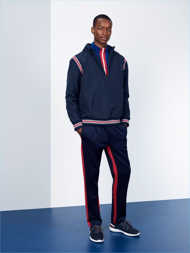 Tommy Hilfiger Menswear Spring Summer 2018 Collection Lookbook
