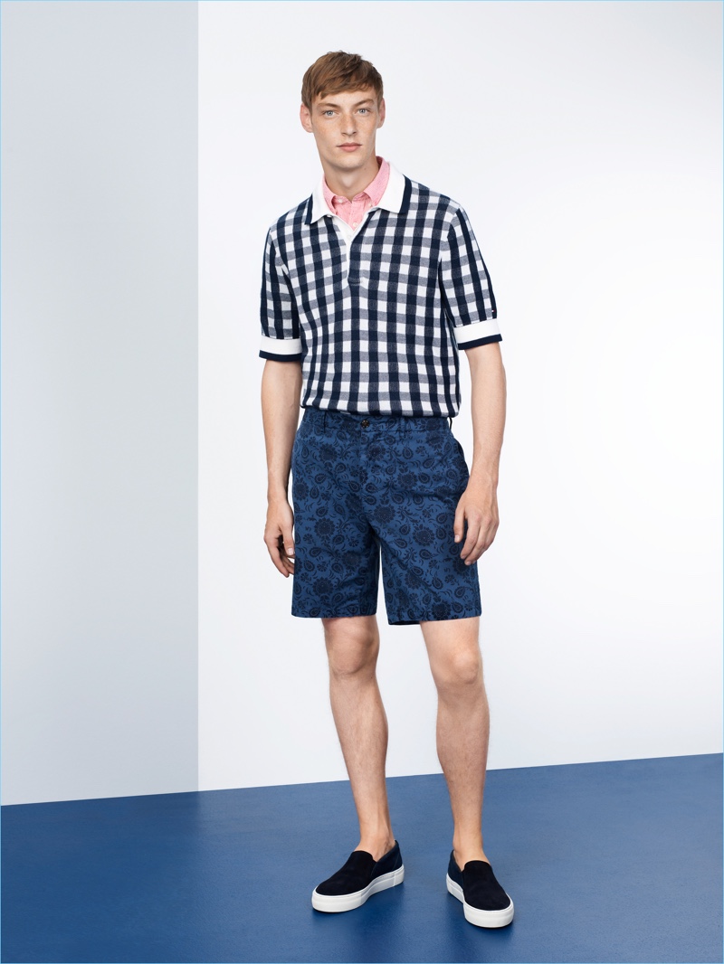 Tommy Hilfiger Menswear Spring Summer 2018 Collection Lookbook