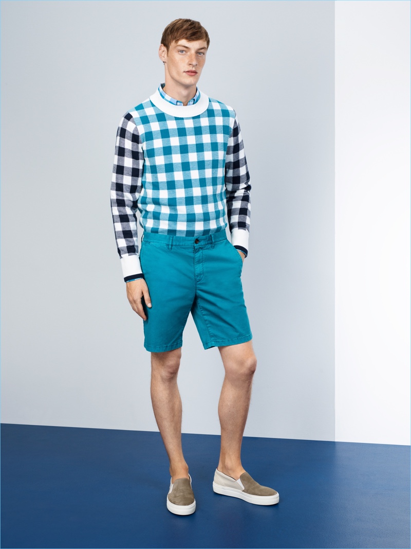 Tommy Hilfiger Menswear Spring Summer 2018 Collection Lookbook
