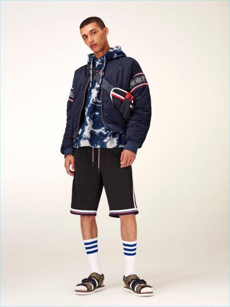 Tommy Jeans Spring Summer 2018 Mens Collection Lookbook 002