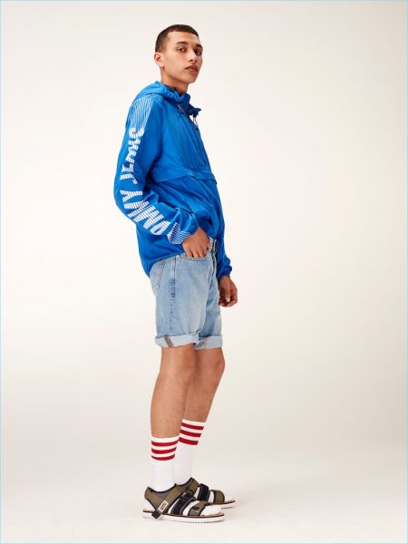 Tommy Jeans Spring Summer 2018 Mens Collection Lookbook 004