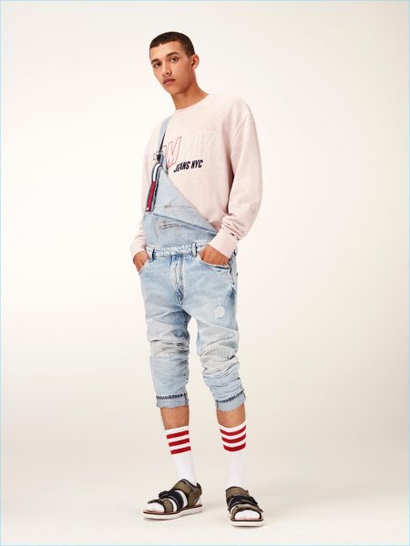 Tommy Jeans Spring Summer 2018 Mens Collection Lookbook 005