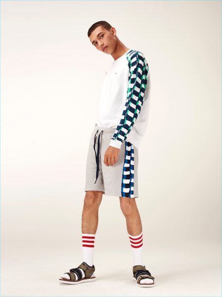 Tommy Jeans Spring Summer 2018 Mens Collection Lookbook 010