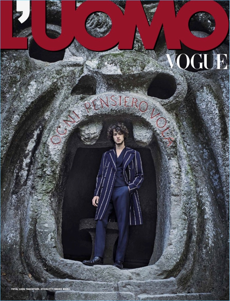 Vincenzo Crea 2017 LUomo Vogue Photo Shoot 003