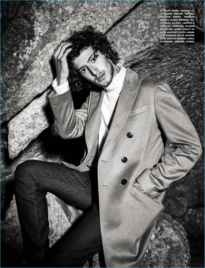 Vincenzo Crea 2017 LUomo Vogue Photo Shoot 005