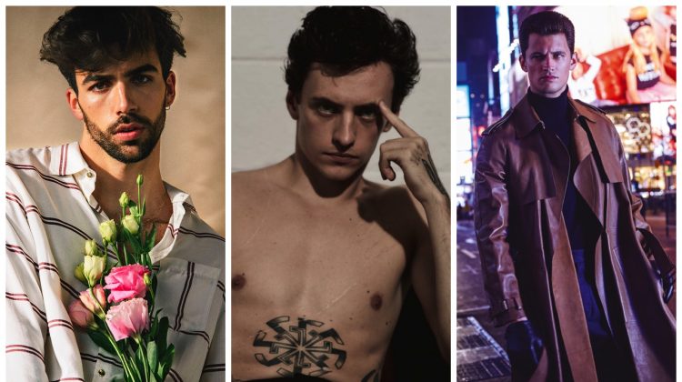 Week in Review: Carlos San Juan, Sergei Polunin, Garrett Neff + More