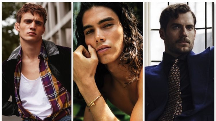 Week in Review: Julian Schneyder, Vito Basso, Henry Cavill + More