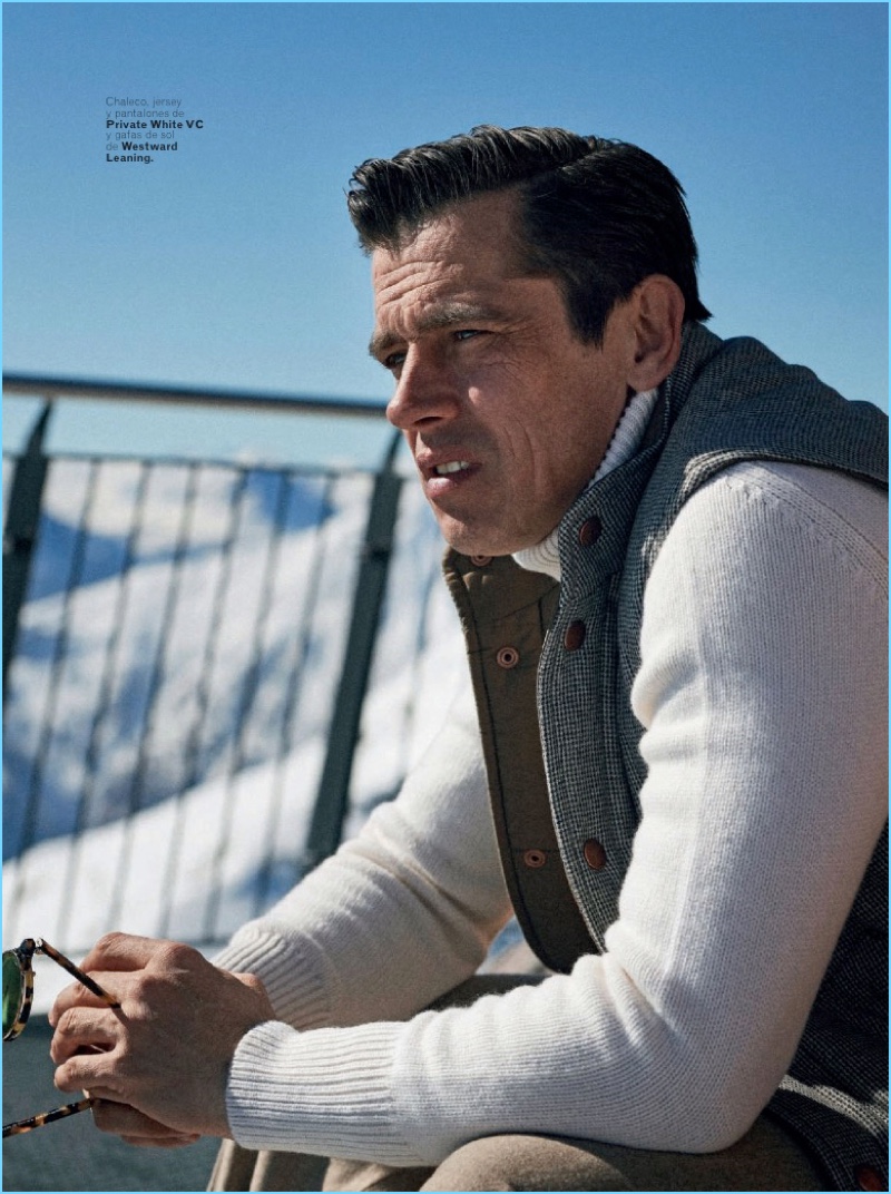 Werner Schreyer 2017 Editorial Esquire Espana 007