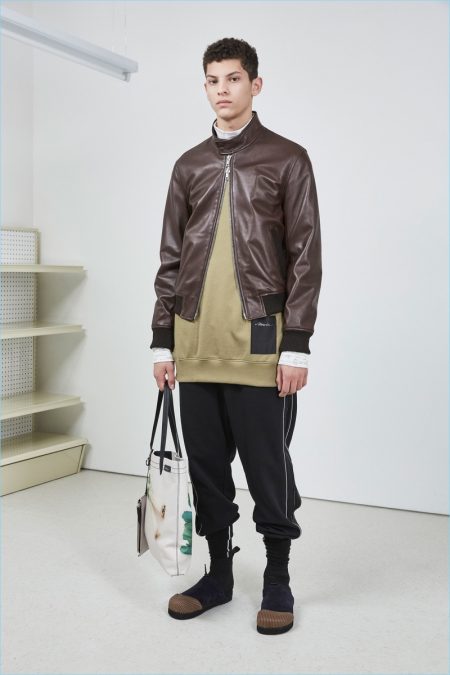 3.1 Phillip Lim | Fall 2018 | Men's Collection | Lookbook