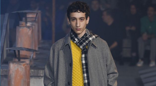 AMI Sells Chic Parisian Style for Fall '18 AMI Sells Chic Parisian Style for Fall '18