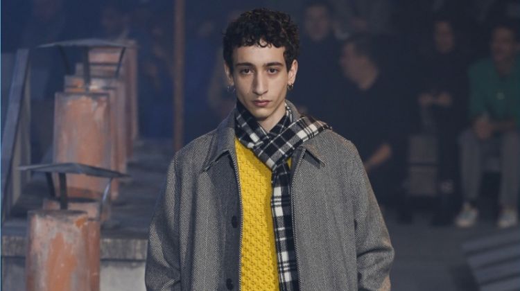 AMI Fall Winter 2018 Mens Collection 001