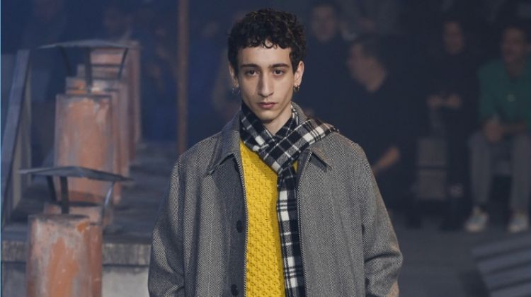 AMI Sells Chic Parisian Style for Fall ’18