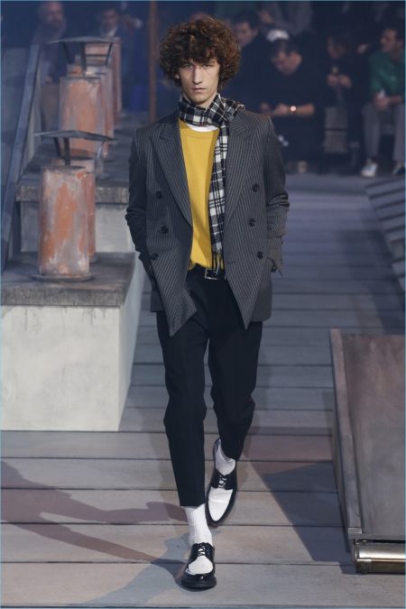 AMI Fall Winter 2018 Mens Collection 004