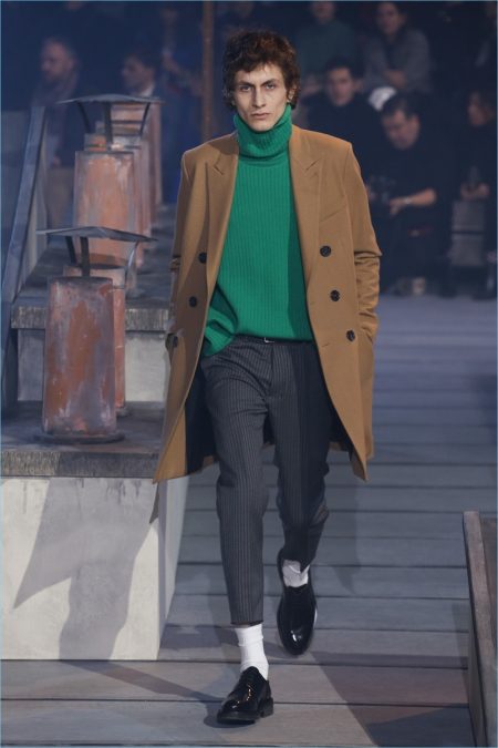 AMI Fall Winter 2018 Mens Collection 007