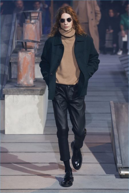 AMI Fall Winter 2018 Mens Collection 013