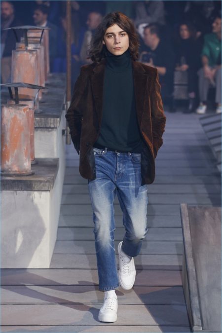 AMI Fall Winter 2018 Mens Collection 015