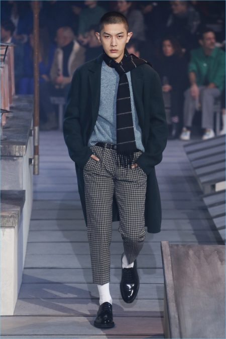 AMI Fall Winter 2018 Mens Collection 016