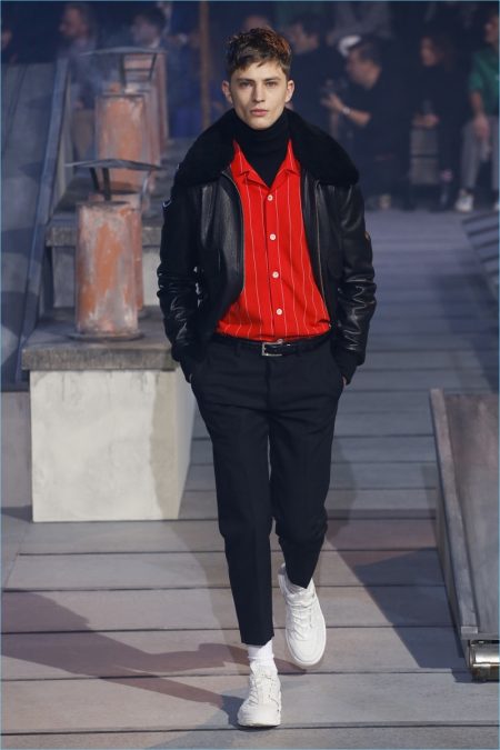 AMI Fall Winter 2018 Mens Collection 019