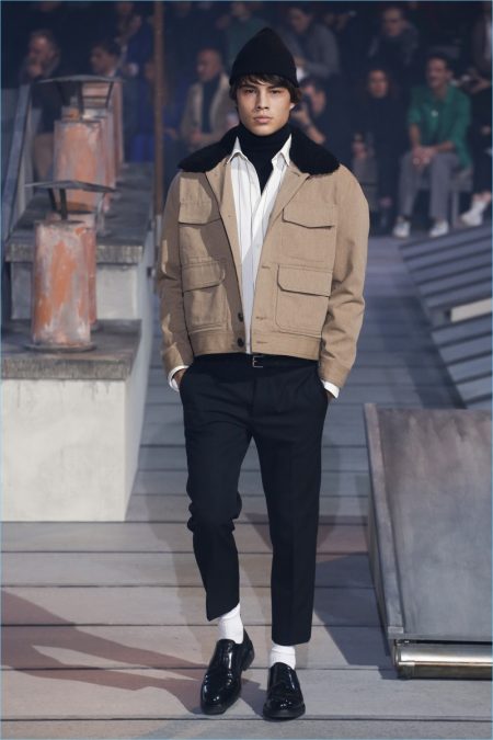 AMI Fall Winter 2018 Mens Collection 024