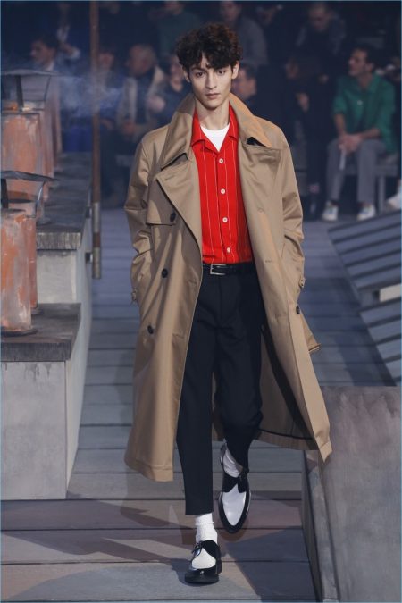 AMI Fall Winter 2018 Mens Collection 028