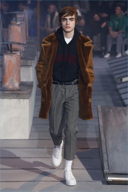 AMI Fall Winter 2018 Mens Collection 030