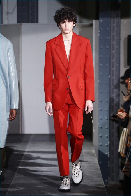 Acne Studios Fall Winter 2018 Mens Collection 006