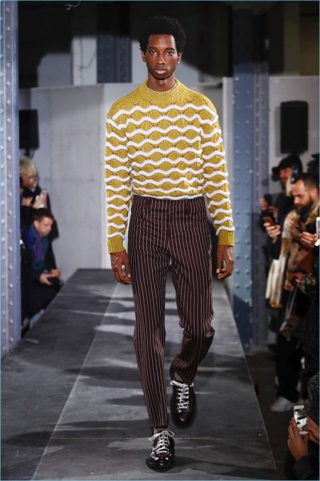 Acne Studios Fall Winter 2018 Mens Collection 007
