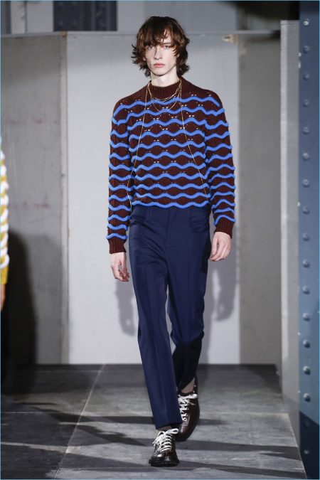 Acne Studios Fall Winter 2018 Mens Collection 008