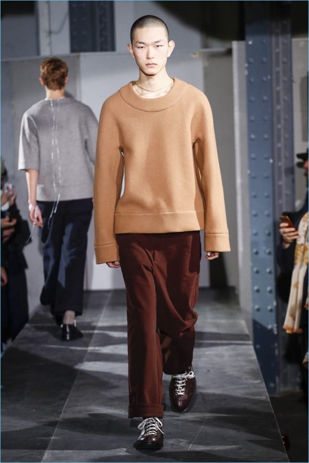 Acne Studios Fall Winter 2018 Mens Collection 010