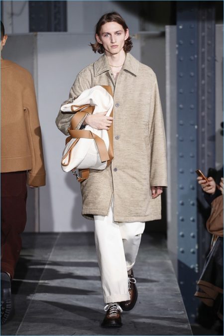Acne Studios Fall Winter 2018 Mens Collection 011