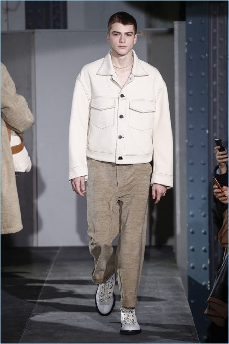 Acne Studios Fall Winter 2018 Mens Collection 012