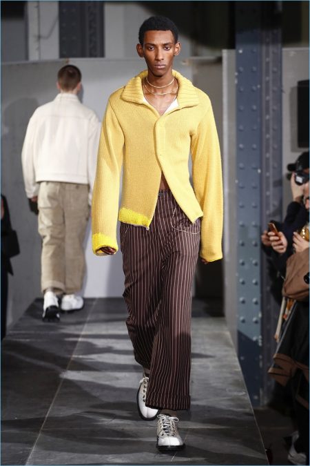 Acne Studios Fall Winter 2018 Mens Collection 013