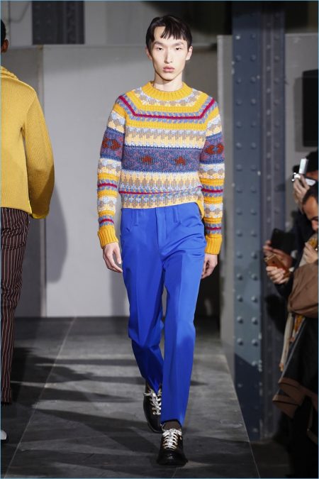 Acne Studios Fall Winter 2018 Mens Collection 014