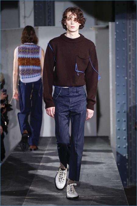 Acne Studios Fall Winter 2018 Mens Collection 018