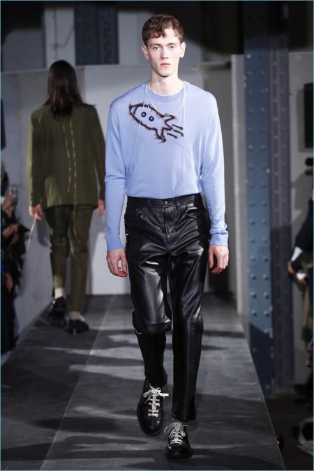 Acne Studios Fall Winter 2018 Mens Collection 020