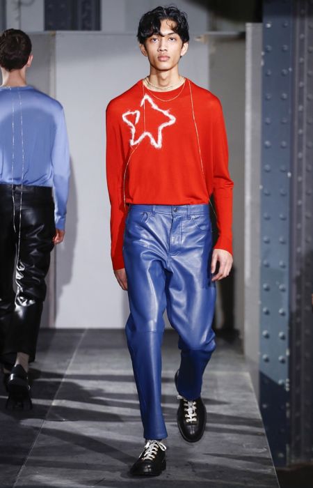 Acne Studios Fall Winter 2018 Mens Collection 021