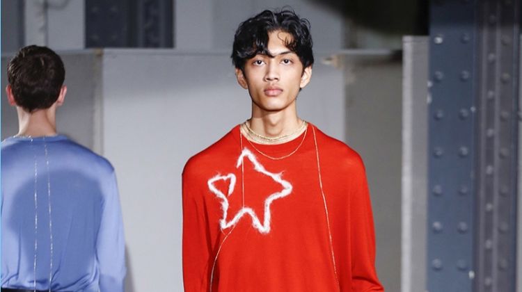 Acne Studios Fall Winter 2018 Mens Collection 021