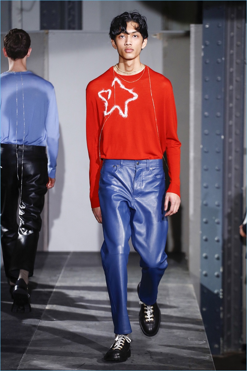 Acne Studios Fall Winter 2018 Mens Collection 021