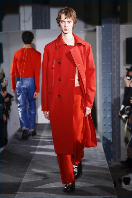 Acne Studios Fall Winter 2018 Mens Collection 022