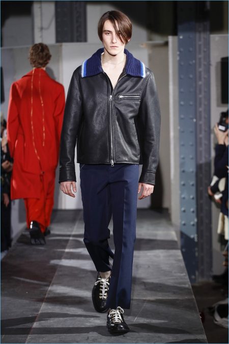 Acne Studios Fall Winter 2018 Mens Collection 023