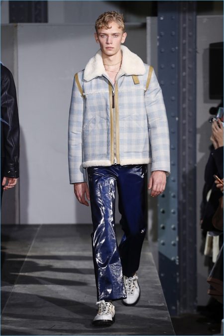 Acne Studios Fall Winter 2018 Mens Collection 024