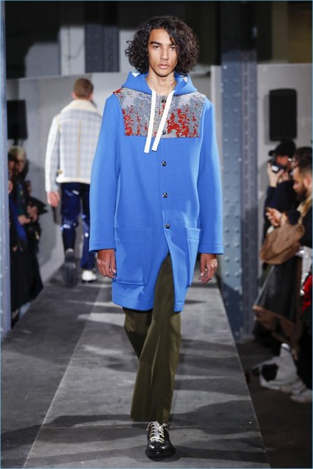 Acne Studios Fall Winter 2018 Mens Collection 025