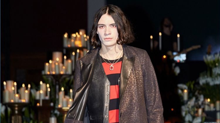 AMIRI Makes Its Paris Debut for Fall ’18