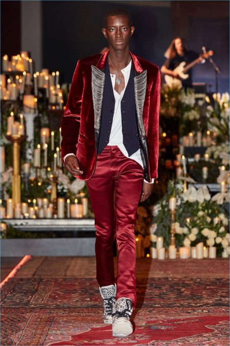 Amiri fall winter 2018 mens collection 002