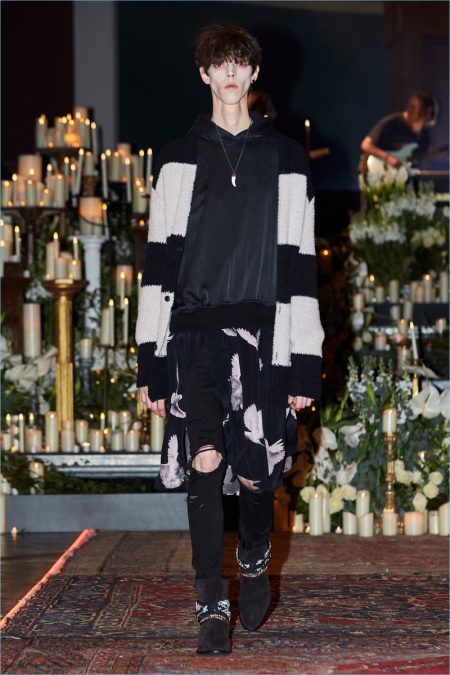Amiri fall winter 2018 mens collection 003