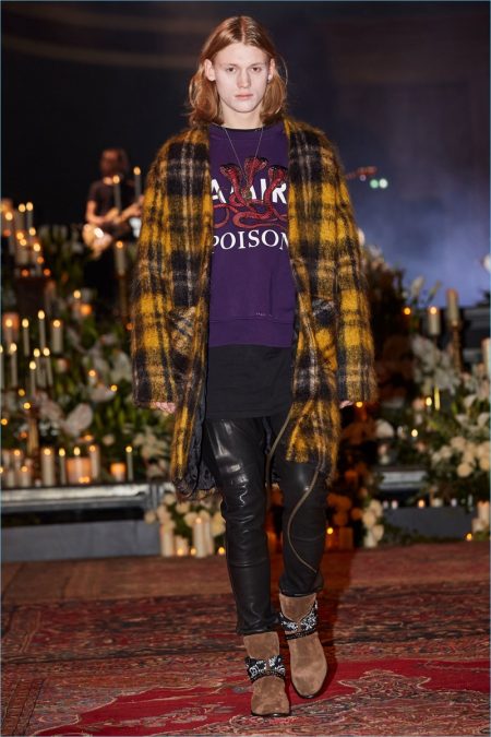 Amiri fall winter 2018 mens collection 004
