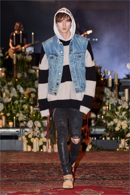 Amiri fall winter 2018 mens collection 006