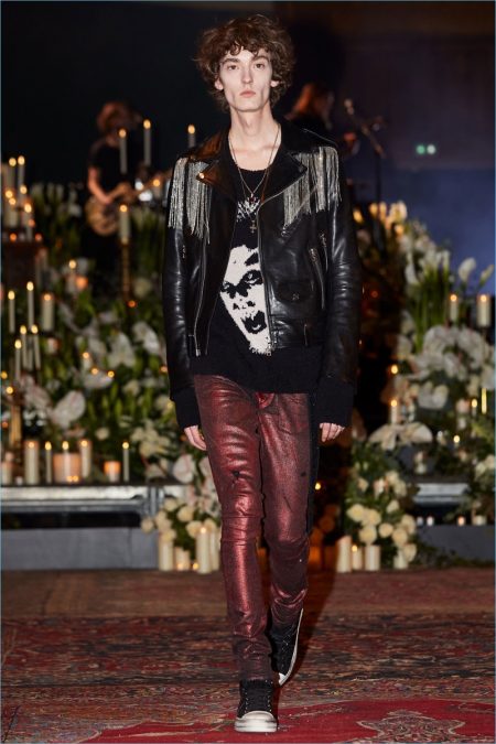 Amiri fall winter 2018 mens collection 010